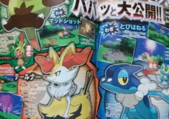 Pokemon: XY & Kalos Quest (VOL.1 - 92 End) ~ All Region ~ Brand