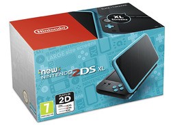 You Can Now Preorder The New Nintendo 2DS XL In The UK
