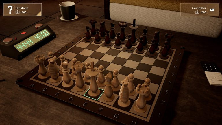 Chess Ultra: Imperial chess set