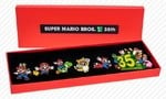 Nintendo Is Releasing Another Limited Supply Pin Set For Super Mario's 35th Anniversary