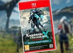 Xenoblade Chronicles X Now Available Physically For Switch 2
