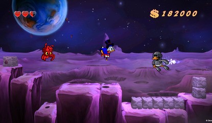 Capcom on Remastering DuckTales, The Perils of GamePad Maps and Reaching a New Audience