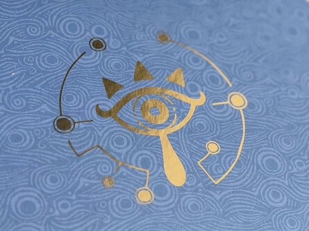 Zelda: Breath of the Wild Vinyl Boxset