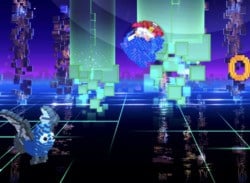 Sonic Superstars: Cyber Station Chaos Emerald Location