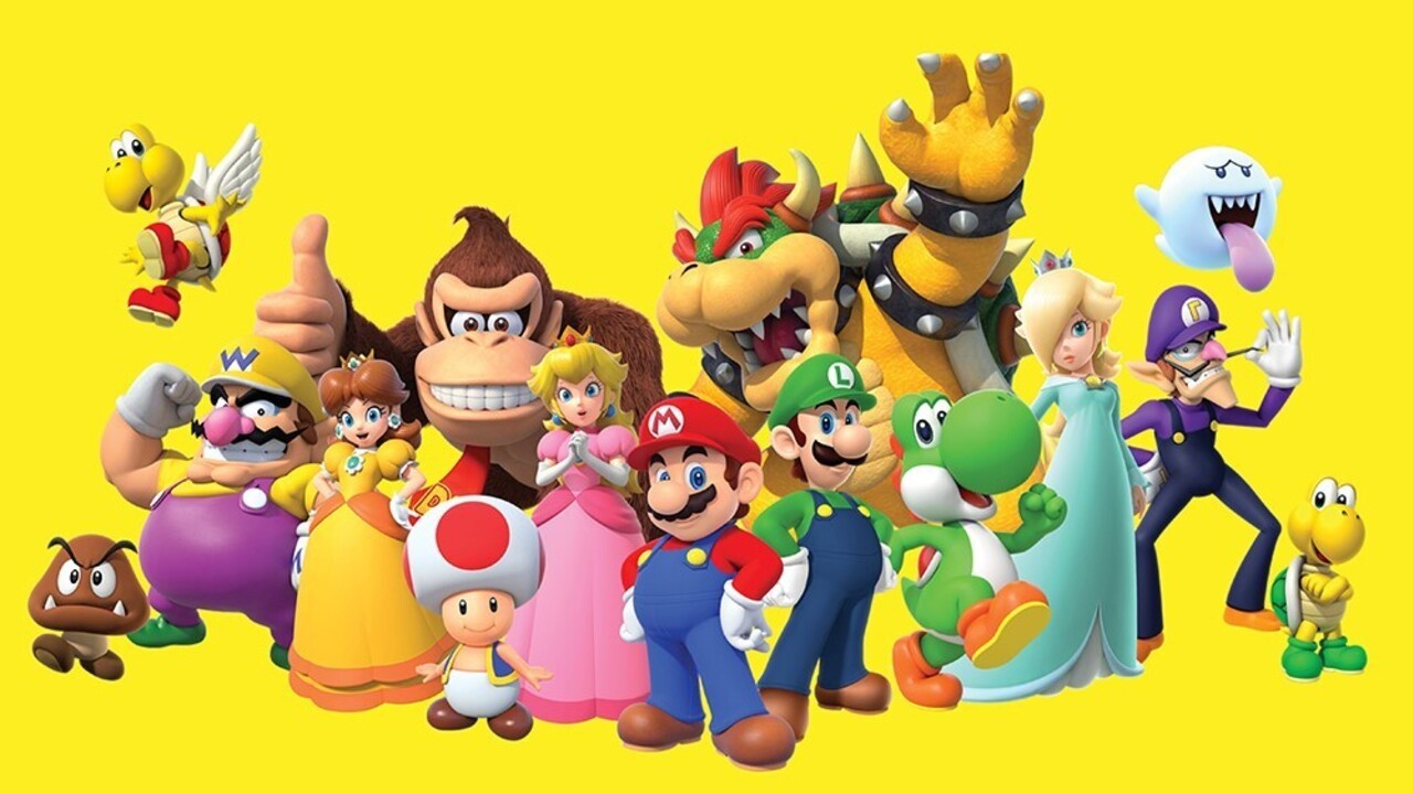 Aléatoire: « l’outil de diversité » d’Activision Blizzard Super Mario & Co. semble avoir été analysé pendant des années