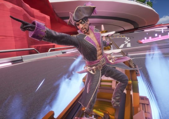 Sonic Racing: CrossWorlds Adds Another Free Character To The Roster This Week