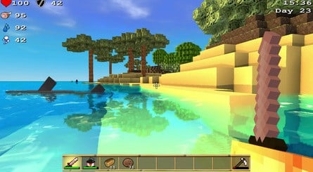 Cube Life: Island Survival
