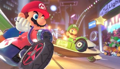 The Major Switch Title This Holiday Season Could Have "Tires" In It