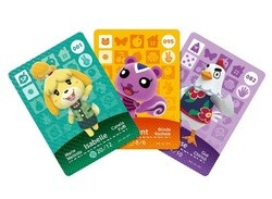 Animal Crossing: Happy Home Designer Launching With amiibo Cards And NFC Reader This Autumn