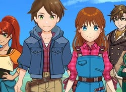Harvest Moon: The Winds Of Anthos - Terrible Title, Pretty Alright Game