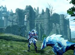 Take A Closer Look At The Citadel And Garangolm In Monster Hunter Rise: Sunbreak