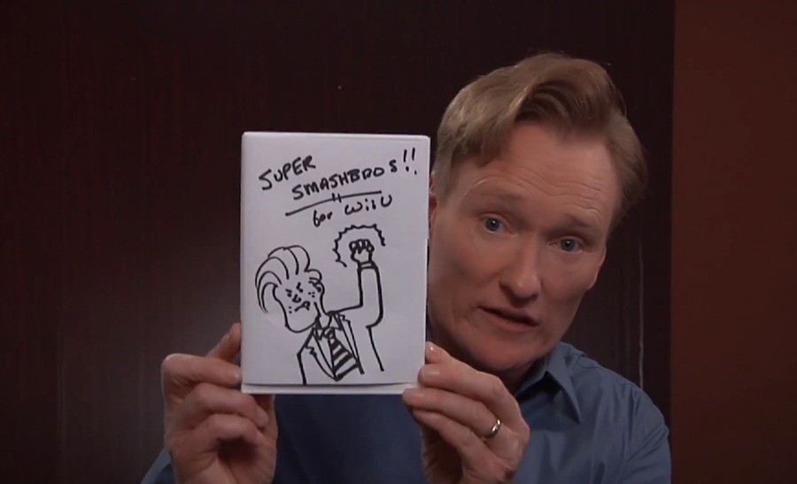 Conan O'Brien