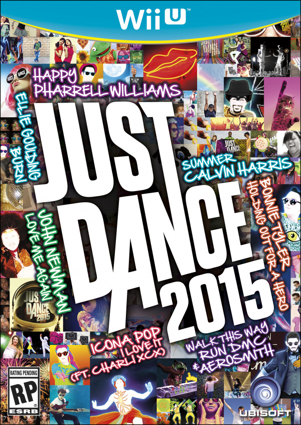 forskel korn guld Just Dance 2015 Review (Wii U) | Nintendo Life