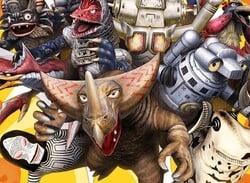Ultra Kaiju Monster Rancher - Bigger Means Better In This Monster Raising Sim