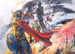 Dragon Quest I & II HD-2D Remake Gets Seven-Minute Gameplay Overview Trailer