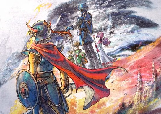 Dragon Quest I & II HD-2D Remake Gets Seven-Minute Gameplay Overview Trailer