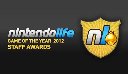 Nintendo Life's Staff Awards 2012