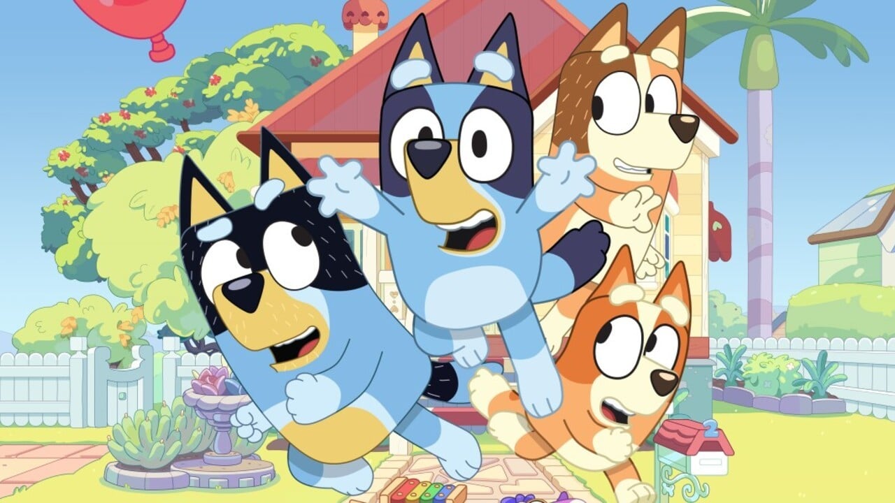 Top 10 Underrated Bluey Episodes