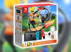 Amazon UK Has The Ring Fit Adventure Nintendo Switch Bundle In Stock