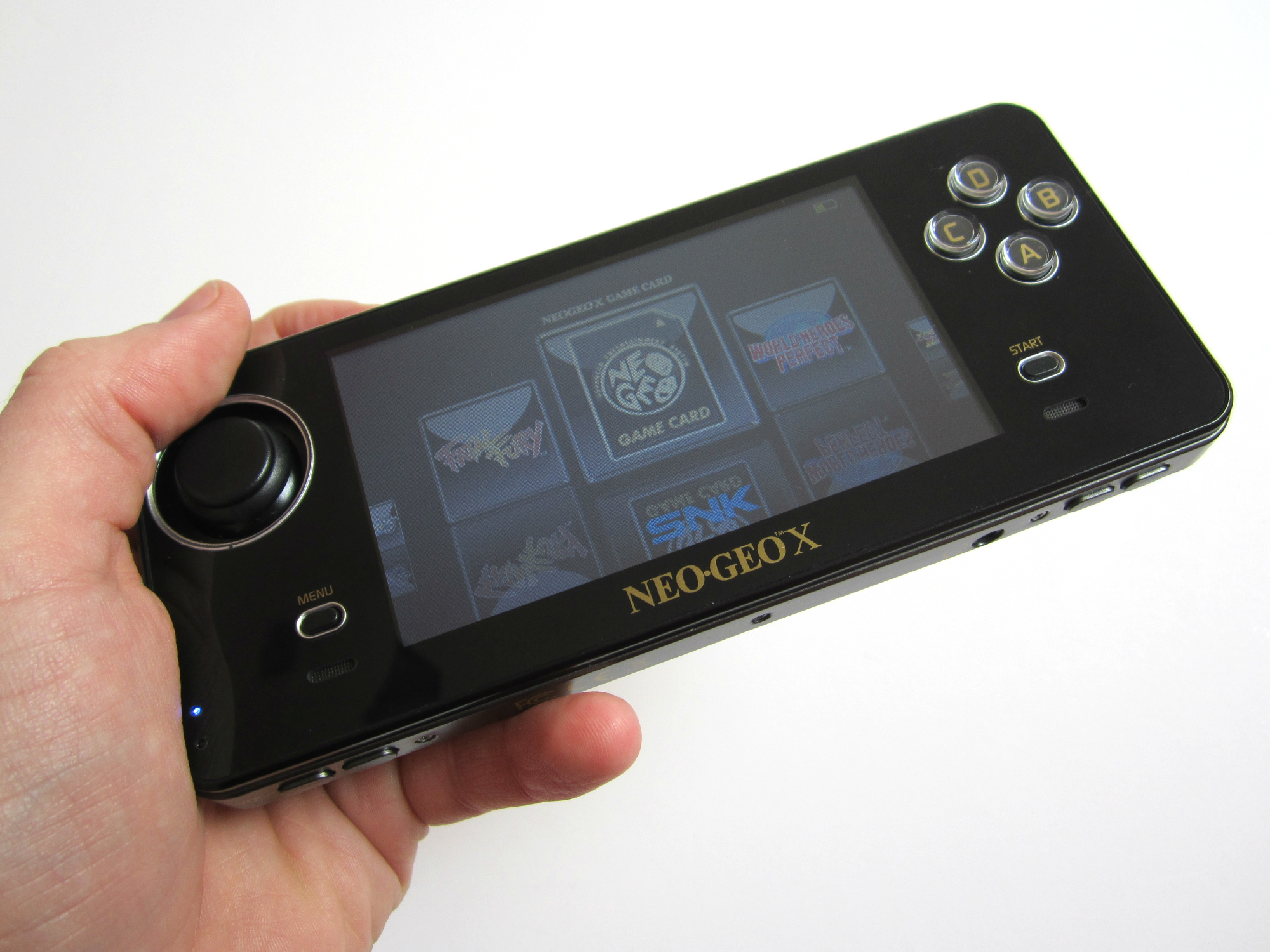 Hardware Review Neo Geo X Gold Mega Pack Volume 1 Nintendo Life