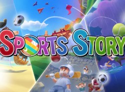 Sports Story Is A Sequel To Golf Story, And It's Coming Exclusively To Switch