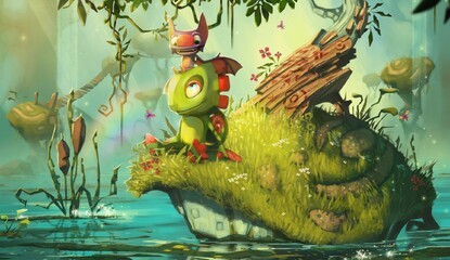 Playtonic Happy to Move Away From "Box-Ticking" Culture At Microsoft-Owned Rare