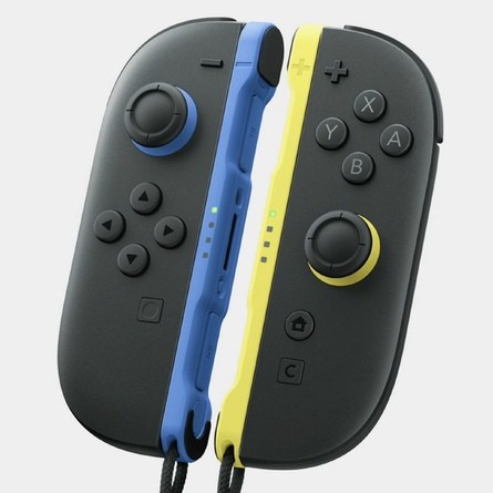 Blue / Yellow