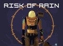 Roguelike Action Platformer Risk Of Rain Launches On Switch Out Of The Blue