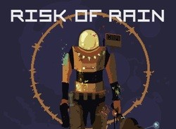 Roguelike Action Platformer Risk Of Rain Launches On Switch Out Of The Blue