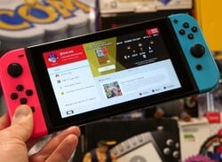 Nintendo's Switch Online App Updated With "Newly Designed Home Section"