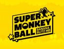 Super Monkey Ball: Banana Blitz HD Launches On Switch In October