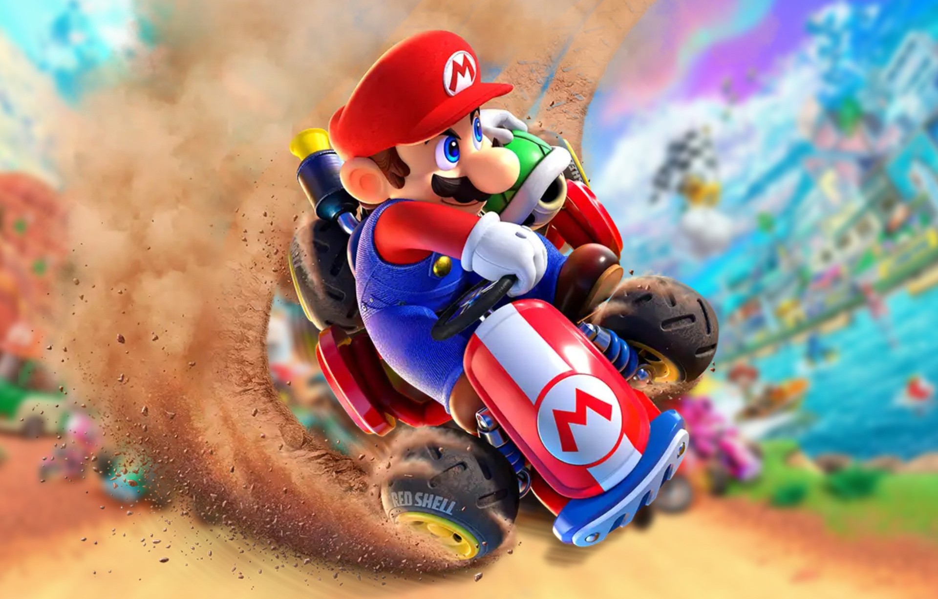 Mario Kart World: Knockout Tour Streamer Showdown Brings Competitive Racing to IGN's Live Channels - Nintendo News Article