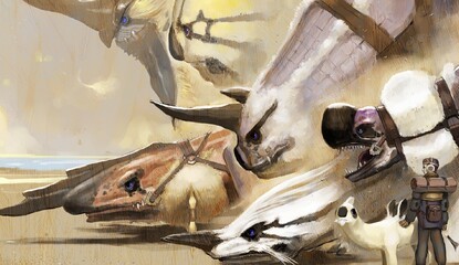 Panzer Dragoon Creator Yukio Futatsugi Wants To Work With Nintendo Again