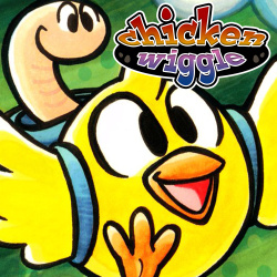 Chicken Wiggle Cover