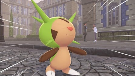 Pokémon Legends: Z-A: How To Get The Kalos Starters - Chespin, Fennekin, Froakie 3