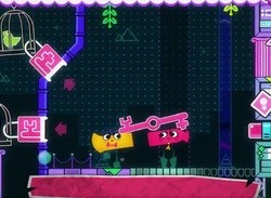 Snipperclips Plus Launches On The Nintendo Switch On 10th November