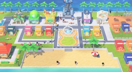Tomodachi Life: Living the Dream