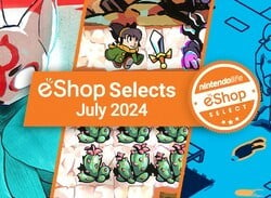 Nintendo Life eShop Selects & Readers' Choice (July 2024)