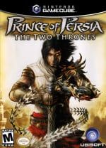 Prince of Persia: The Two Thrones (GCN)