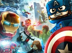 LEGO Marvel's Avengers - Wii U