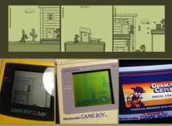 Bertil Hörberg Releases Playable Game Boy ROM of Gunman Clive