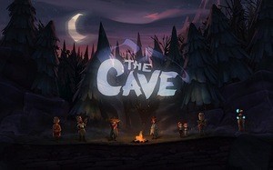 The cast of The Cave