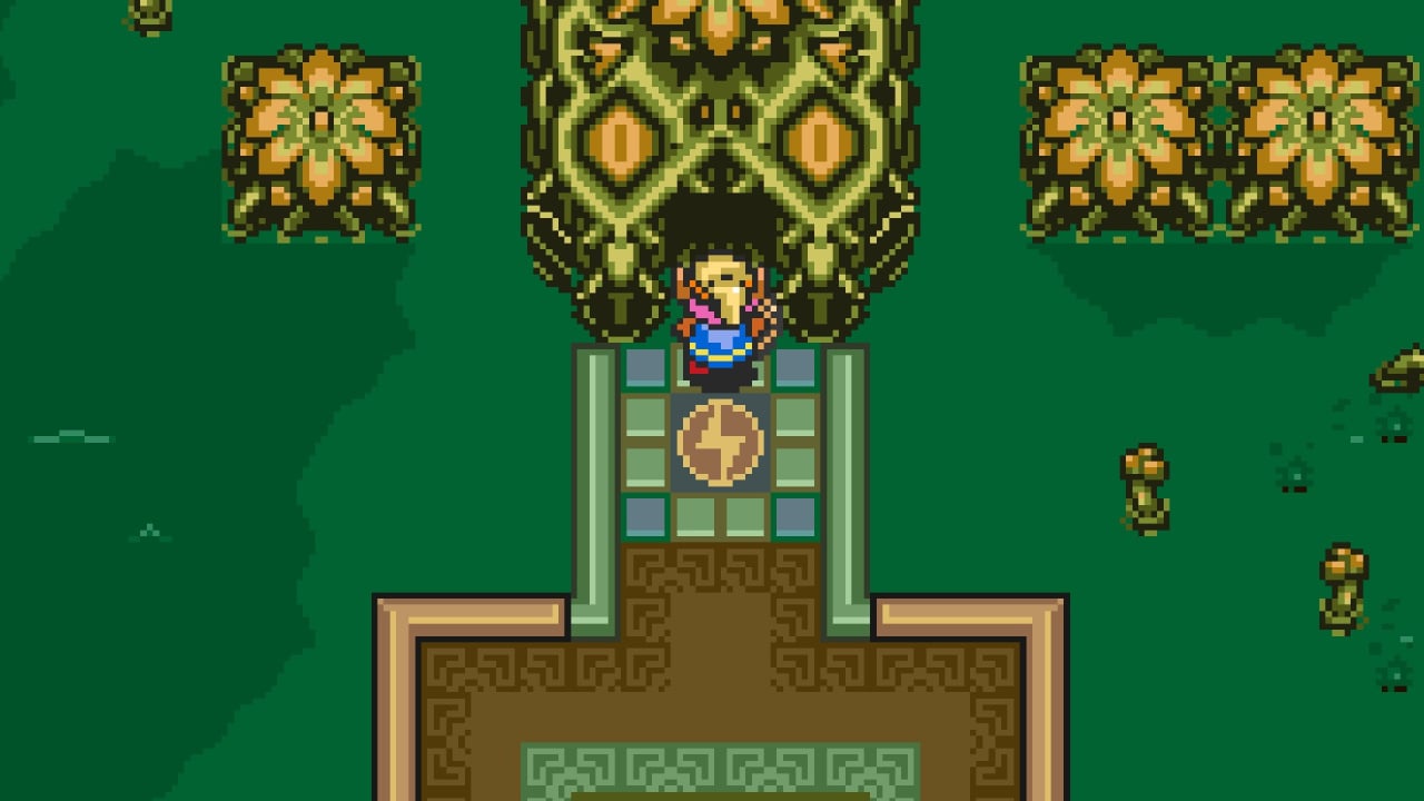 Inside the Deku Tree (Theme) - Zelda Dungeon Wiki, a The Legend of Zelda  wiki