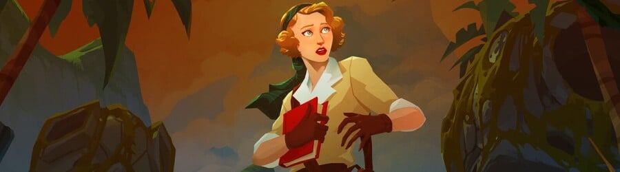 Call of the Sea (Switch eShop)