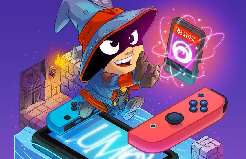 Lumo Brings Retro Isometric Platforming to Nintendo Switch: Physical and eShop Release Confirmed