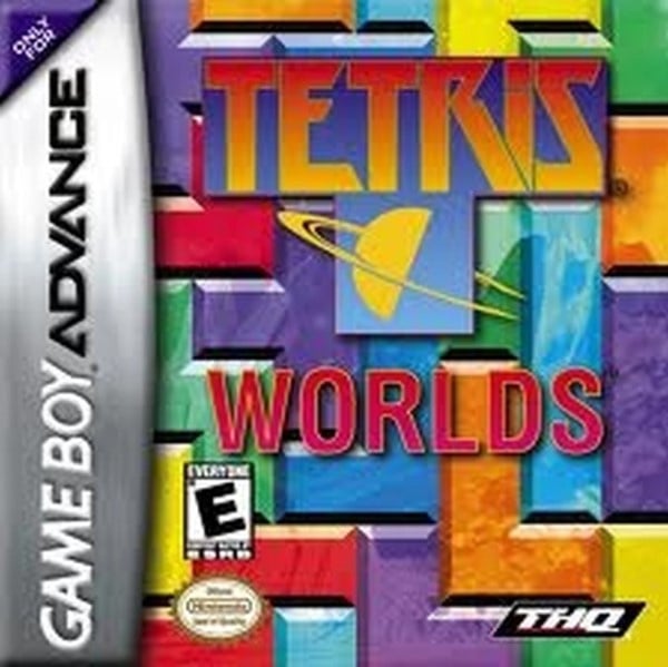 Tetris Worlds (2001) | GBA Game | Nintendo Life