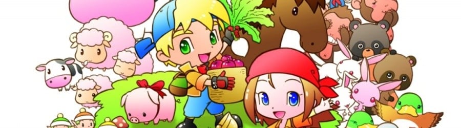Harvest Moon DS: The Weird Mix of Two Classic Bokujou Monogatari Games