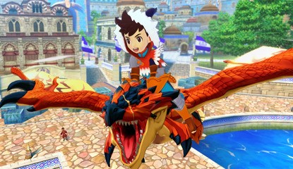 So, Will You Be Getting Monster Hunter Stories For Switch?