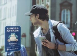 Pokémon GO Beta Field Test Reveals Real Time Gym Battles