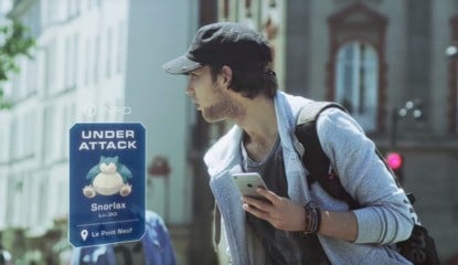 Pokémon GO Beta Field Test Reveals Real Time Gym Battles